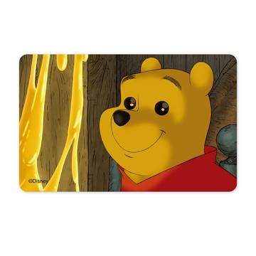 iPASS PLUS - 小熊維尼 表情系列
