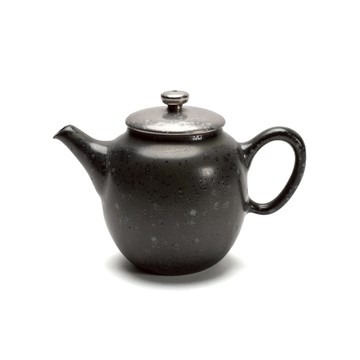 陶作坊｜佇在一式高壺_銀華_210ml