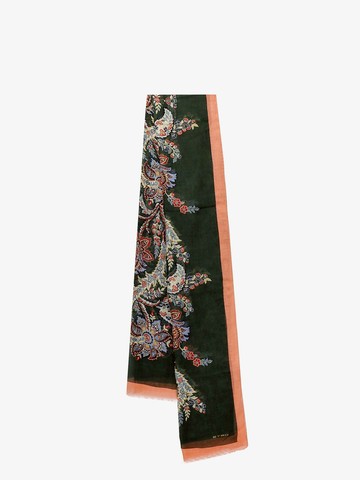 Modal and silk scarf - ETRO - gender_Woman