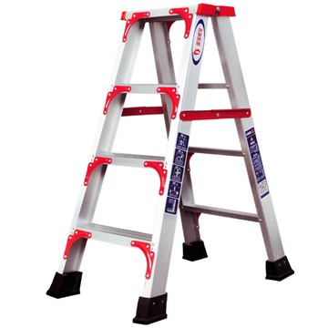鋁合金人字梯家用折疊加厚2米合梯叉梯登高工程雙梯樓梯室內梯子 中秋節特惠