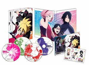 BORUTO-ボルト- NARUTO NEXT GENERATIONS DVD-BOX