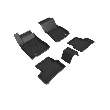 3D Mats 3D KAGU卡固立體汽車踏墊 適用於 SKODA Superb Combi 2016~2025
