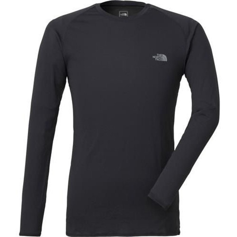 THE NORTH FACE ザ・ノースフェイス L/S DRY CREW/K/M NU65162 Tシャツ アンダーシャツ アウトドア 釣り  旅行用品 男性用インナー 長袖シャツ 通販 LINEポイント最大0.5%GET | LINEショッピング