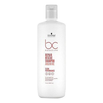 Schwarzkopf施華蔻 BC新系列 極緻修護精氨酸 洗髮精 1000ml