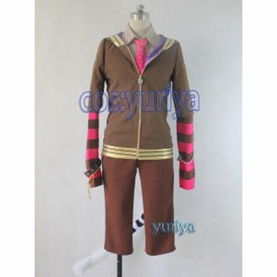 不思議の国ワンダーメアの王子 チェシャ猫 コスプレ衣装 通販 Lineポイント最大get Lineショッピング