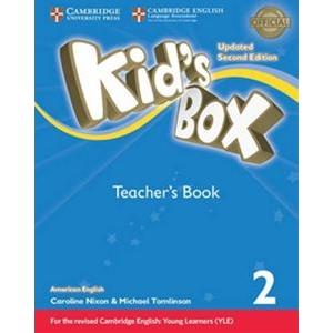 Kid’s Box American English Updated 2／E L2 Teacher’s Book