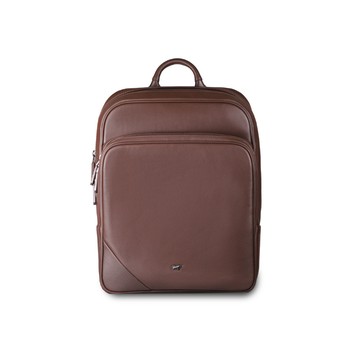 BRAUN BUFFEL 台灣總代理 加利恩-A 後背包-培土棕/BF561-73-POS