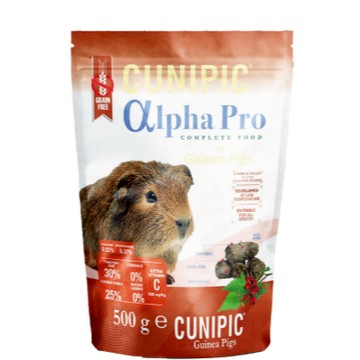 CUNIPIC頂級無穀天竺鼠飼料500g
