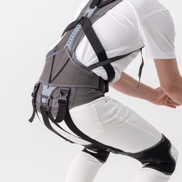 工作手套/袖套 日本製Support Jacket Pro外骨骼型輔助套裝-最強規格款