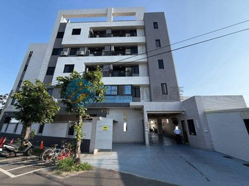 學甲近學區2+1房採光明亮輕屋齡華廈｜台南市學甲區下溪洲