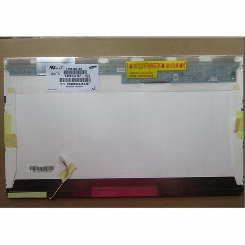 新品 Nec Lavie L Pc Ll550 W Wj Ll650 Wg6p Ll650 Wg6b Ll730 T Ll750 Wg6p Ll750 Wg6w 液晶パネル Ltn160at01 通販 Lineポイント最大0 5 Get Lineショッピング