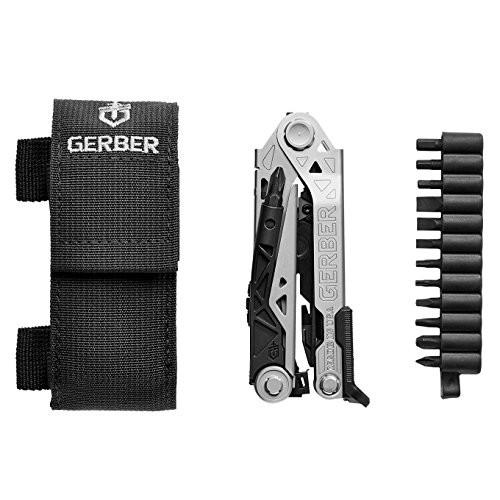 Gerber Center-Drive Multi-Tool with Sheath and Bit set [30-001194]