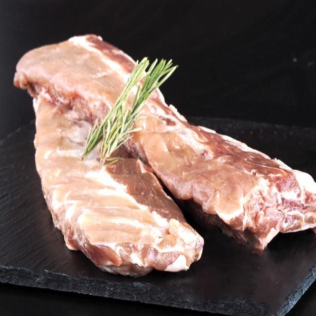 豚スペアリブ 肉  1.2kg 2ラック ベービーバックリブ 豚肉 BBQ バーベキュー