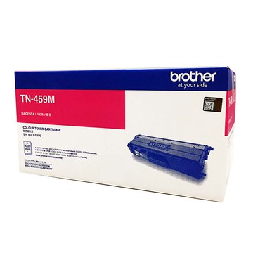 Brother TN-459M 原廠紅色碳粉匣（適用：HL-L8360CDW、MFC-L8900CDW)