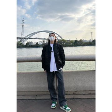 空軍ma1夾克飛行服秋冬戶外工裝