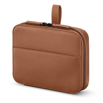 適用于applewatch表帶收納包真皮iwatch手表整理包蘋果