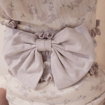 peekaboo Yukata浴衣蝴蝶結腰封｜寶寶腰封 女童腰封 韓國童裝