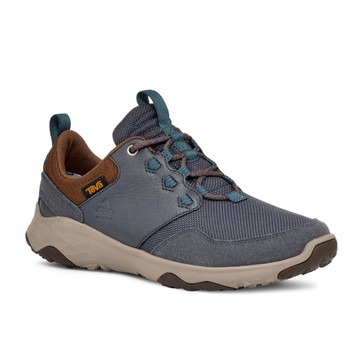 TEVA 登山鞋 CANYONVIEW RP 霧藍咖 防水透氣 耐磨 男 TV1137451DSBS