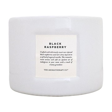 THE AROMATHERAPY CO. 混合系列 蠟燭  黑莓  280g  1個