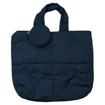《23區》時尚雙肩帶空氣托特包