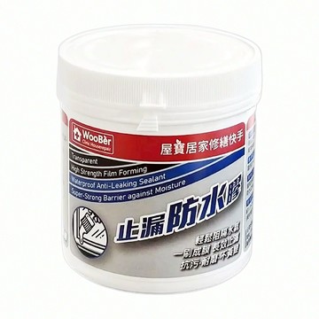 WooBer 屋寶 止漏防水膠 居家修繕快手 台灣製  1罐