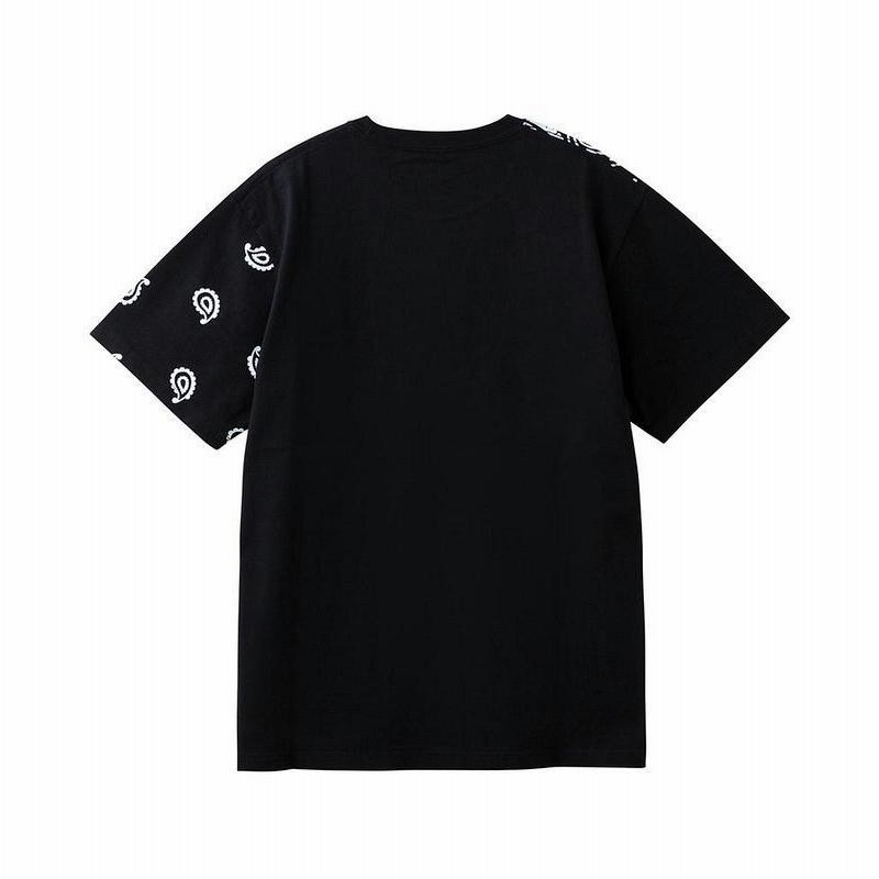 X-girl エックスガール X-GIRL BANDANA OPEN COLLAR S/S SHIRT