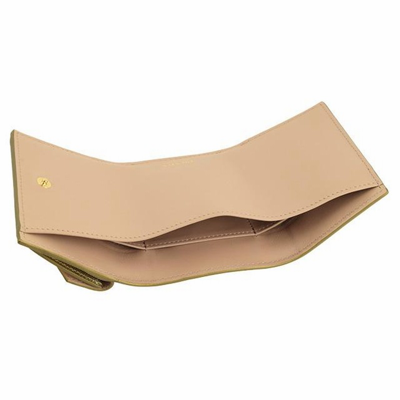 PRADA★セール♪リボン付きコンパクト折りたたみ財布 1MH021 PRADA☆セール♪リボン付きコンパクト折りたたみ財布 1MH021