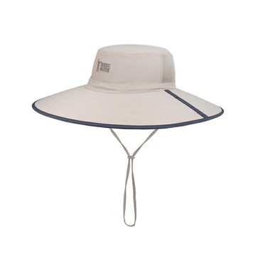 現貨+預購 防曬帽漁夫帽-大簷盆帽摺疊戶外男女帽子父親節禮物4色74dx20【獨家進口】【米蘭精品】