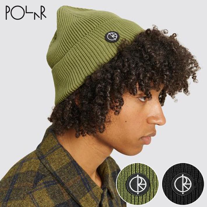 Polar Skate Co. ポーラー ニットキャップ Dry Cotton Beanie ビーニー