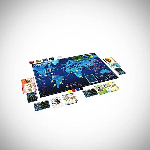 パンデミック:新たなる試練 (Pandemic) ボードゲーム