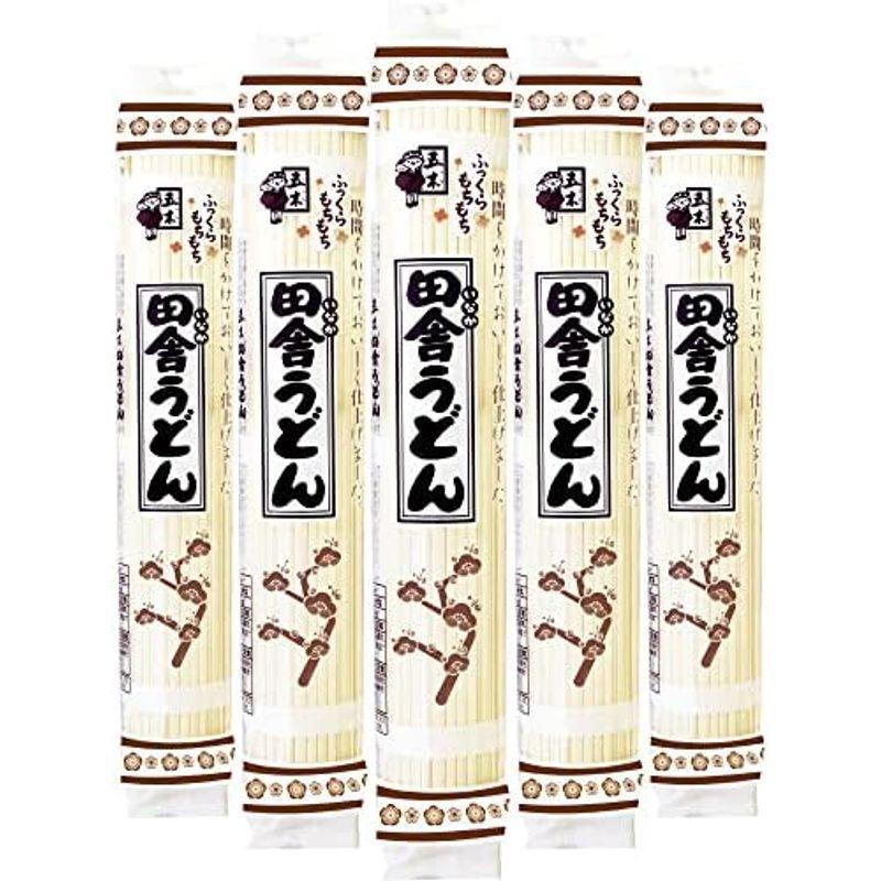 五木食品 田舎うどん 200g ×20個