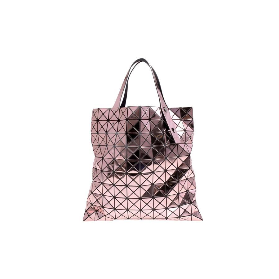 新品バオバオ・ISSEY MIYAKE BAOBAO PLATINUM-2 トートバッグ 10 新品バオバオ・ISSEY MIYAKE BAOBAO PLATINUM-2 トートバッグ 10