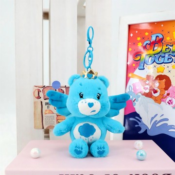 CAREBEARS-吊飾-天使翅膀系列