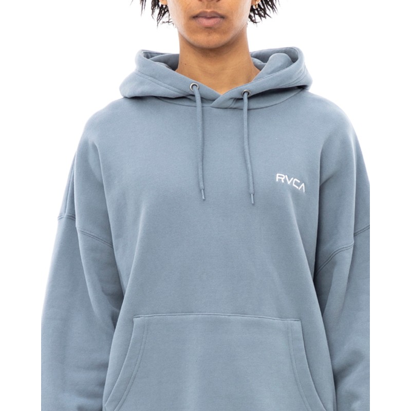 RVCA メンズ HI SPEED FLORAL HOODIE パーカー【2023年秋冬モデル