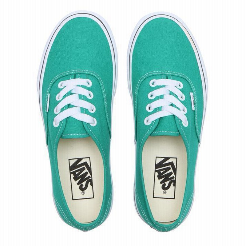 Vans authentic outlet mint