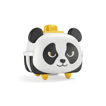 【正品】glorious panda熊貓手辦生日送禮游戲桌面電腦電競擺件