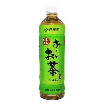 伊藤園-綠茶 530ml