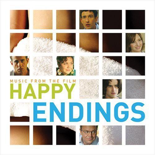 Happy Endings   Happy Endings (オリジナル・サウンドトラック) サントラ CD アルバム 輸入盤