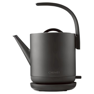 CHIMEI 奇美家電 0.8L 不鏽鋼藝術快煮壺 KT-75LS00 304不鏽鋼內膽 英國Strix溫控器 磁吸式雙層壺蓋  1個