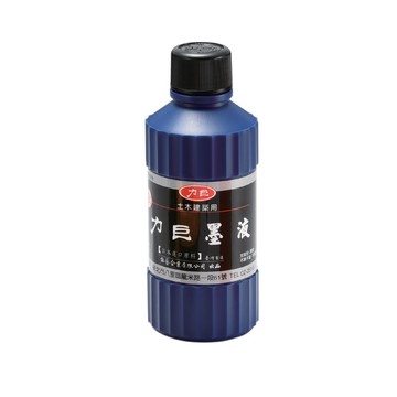 【力巨】土木建築專用 力巨墨液300c.c. / 瓶【APP滿額下單10%點數(單一帳號最高1000點)】9/30止