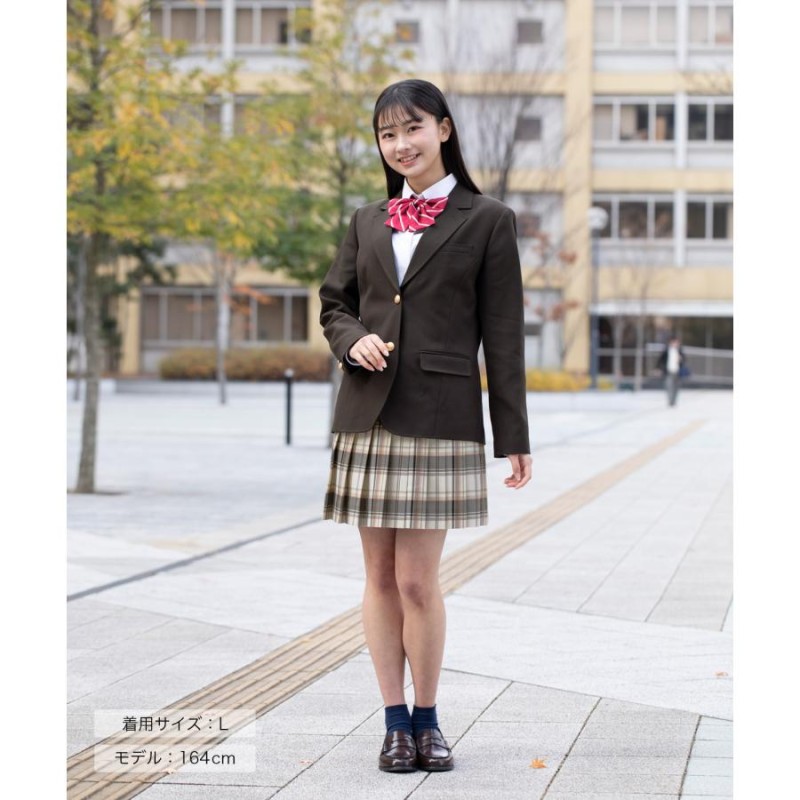 制服 ブレザー 女子 スクール ブレザー CONOMi 全5色 レギュラータイプ