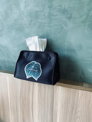 BLR 觀葉植物 面紙套 MZ08 花燭