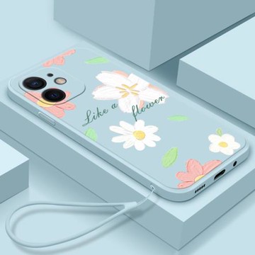 蘋果11手機殼新款直邊液態硅膠iPhone11promax全包防摔潮男女超薄防摔軟殼蘋果11pro時尚卡通情侶款保護套