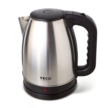 【TECO】 東元1.8L大容量不銹鋼快煮壺 XYFYK1705