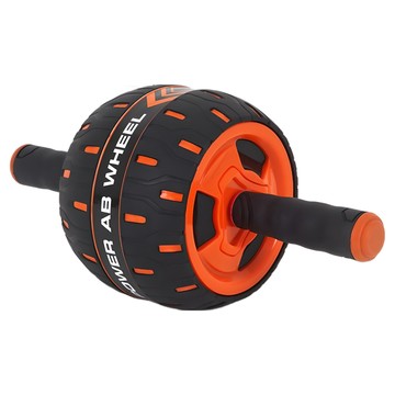 PRO-SPECS 動力健腹輪  KS-AB03  橘色