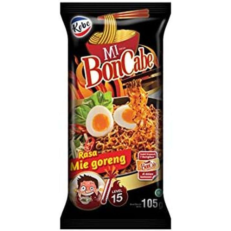 Bon Cabe 激辛焼きそばミーゴレン味 Mie Goreng Level 15 12袋セット