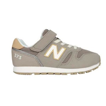 NEWBALANCE 男女中童休閒運動鞋-373系列 N字鞋 NB  寬楦