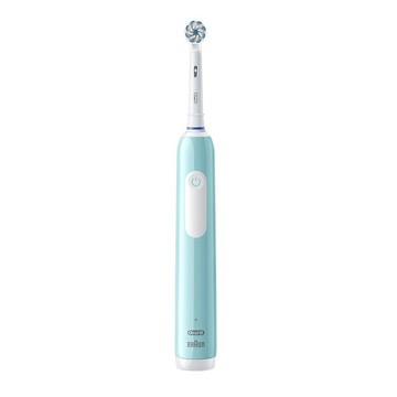 Oral-B 歐樂B 3D電動牙刷  PRO1  孔雀藍  1支