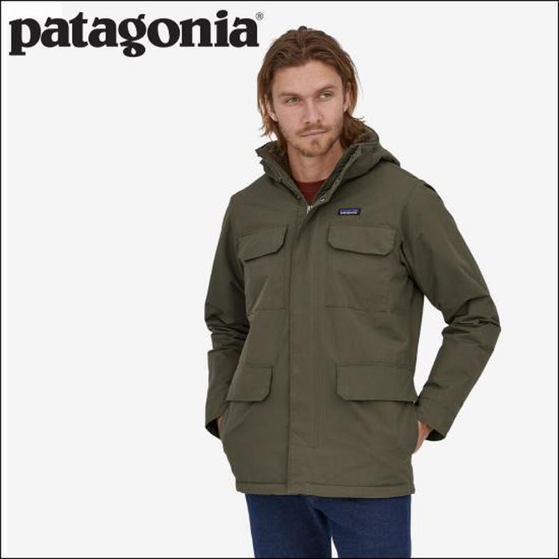 patagonia メンズ イスマスパーカ Mサイズ | nate-hospital.com