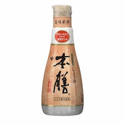 キッコーマン　ヒゲタ　本膳　200ml×12本